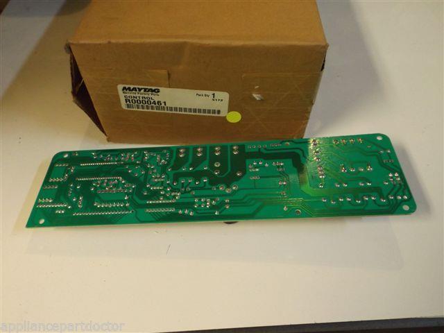 Maytag Whirlpool Dishwasher R0000461 Control NEW IN BOX Maytag Whirlpool Dishwasher R0000461 Control NEW IN BOX